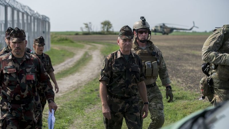 Maďarsko teď nechce další síly NATO na svém území